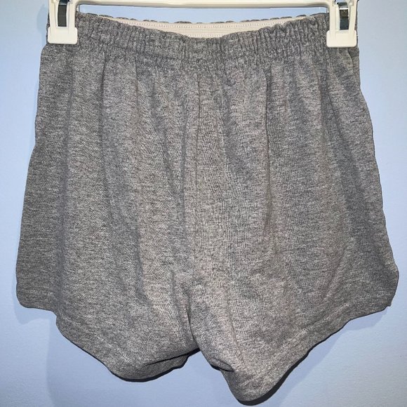 Soffe dark gray shorts - Picture 2 of 4